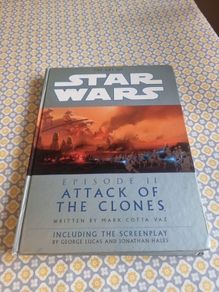 of the Clones - Including the ...  The Art of Star Wars: Attack of the Clones - Including the Screenplay (Hardback)