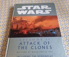 of the Clones - Including the ...  The Art of Star Wars: Attack of the Clones - Including the Screenplay (Hardback)