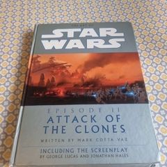 of the Clones - Including the ...  The Art of Star Wars: Attack of the Clones - Including the Screenplay (Hardback)