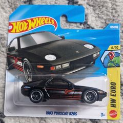 Hot Wheels - Porsche 1983 928S