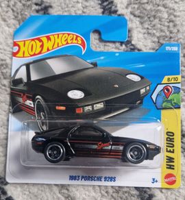 Hot Wheels - Porsche 1983 928S