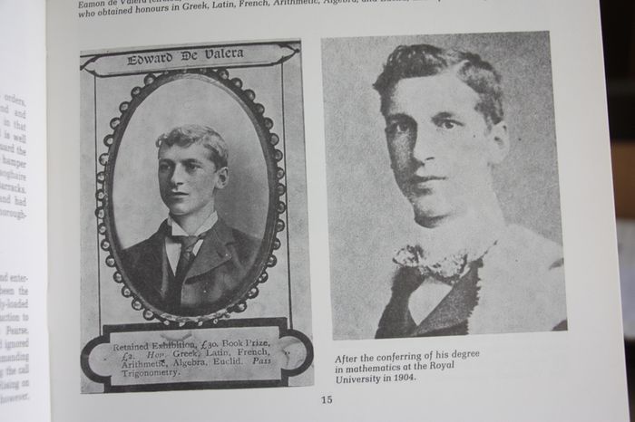 Eamon De Valera