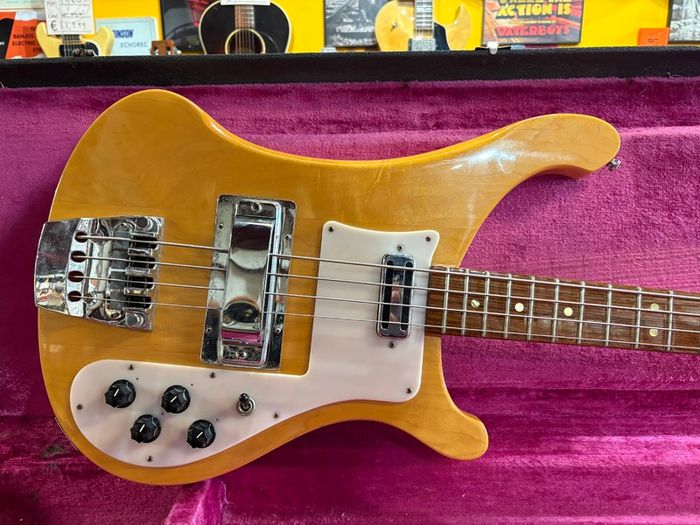 Aria Pro II RB-700N Natural 1970's