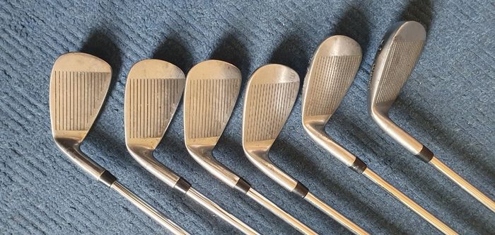 Wilson Reflex Beginner Iron Set