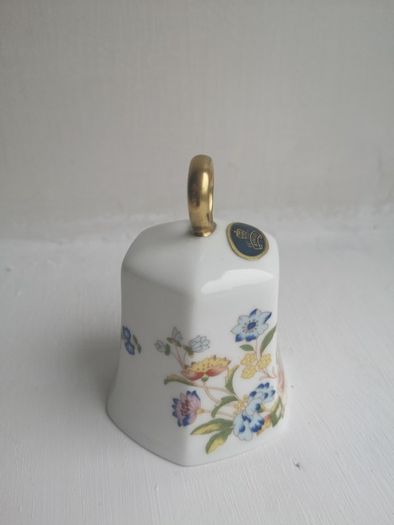 Aynsley Bone China Bell
