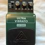 Selection of guitar pedals, pick ups and mic Image 7