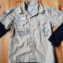Age 6-7 Mock Layer Shirt Image 2