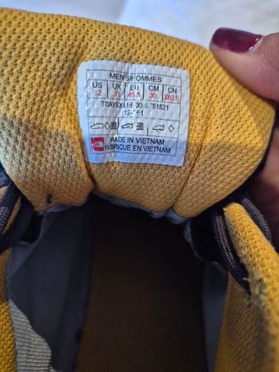 the north face goretex hiking shoes