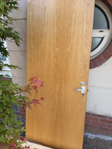 door