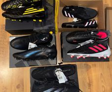 Adidas Football Boots