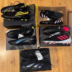 Adidas Football Boots