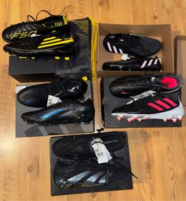 Adidas Football Boots