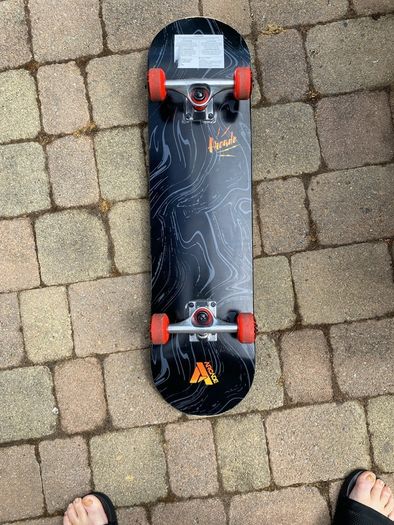Skateboard Arcade Brand