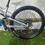 Full Suspension Mountain Bike - Cannondale Habit Wave Image 2
