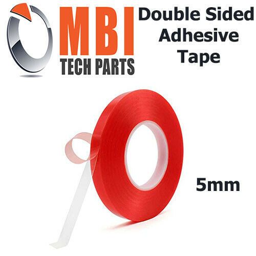 Double Sided Adhesive Tape 5mm Digitizer Tape for Smartphones and Tablets iPhone