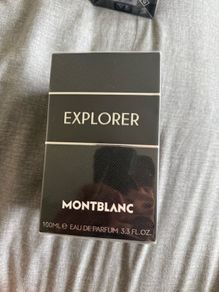 Montblanc explorer