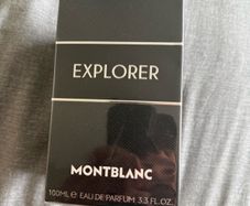 Montblanc explorer