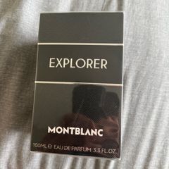 Montblanc explorer