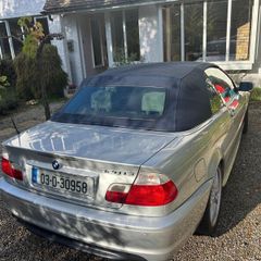 BMW 3-Series 2003