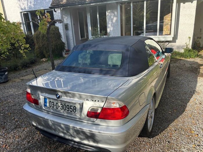 BMW 3-Series 2003