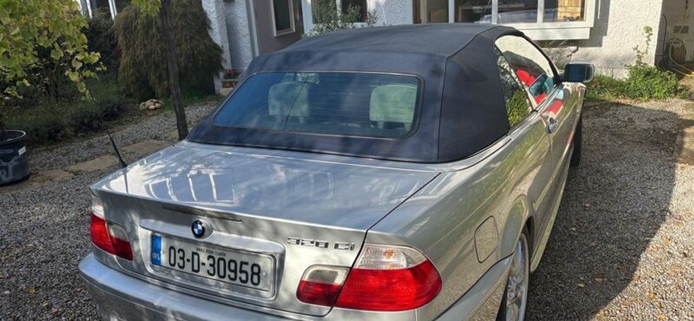 BMW 3-Series 2003