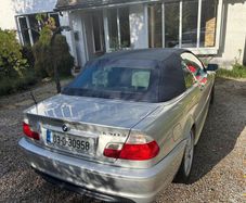 BMW 3-Series 2003