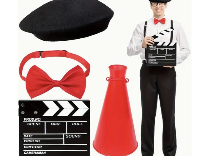 Halloween Costume