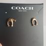 New Coach Earrings Image 4