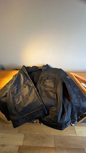 BELSTAFF H -Racer wax cotton men's jacket Size 50 (Large)