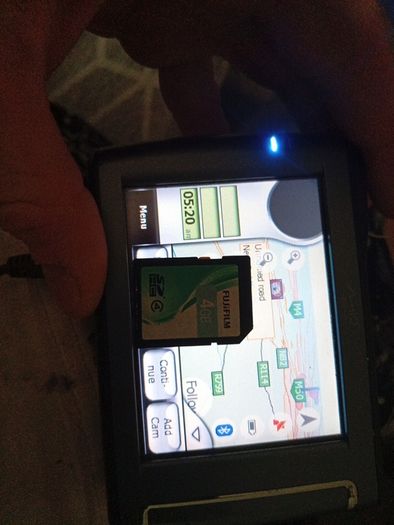 Works Vintage Mio Digi walker