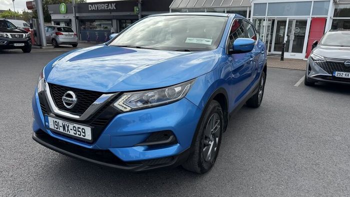 Nissan Qashqai 2019 Automatic Transmission