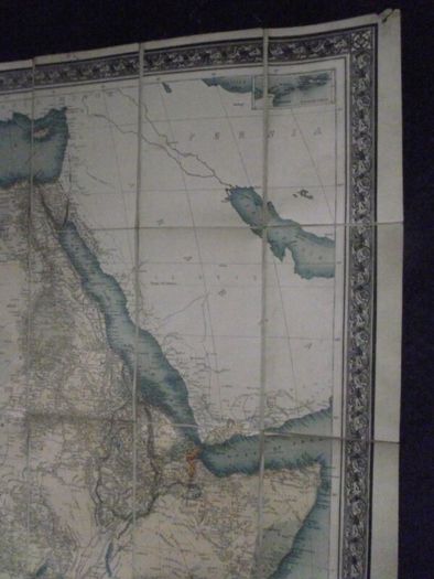 Philips New Map of Africa - London and Liverpool - George Philip & Son-Ca.1890