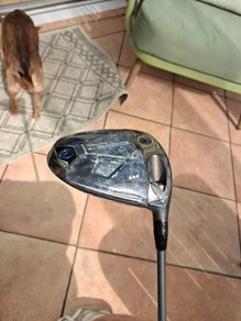 DRIVER & 3WOOD Triple Diamond
