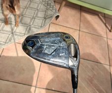 DRIVER & 3WOOD Triple Diamond