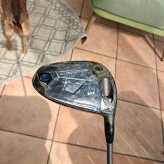 DRIVER & 3WOOD Triple Diamond