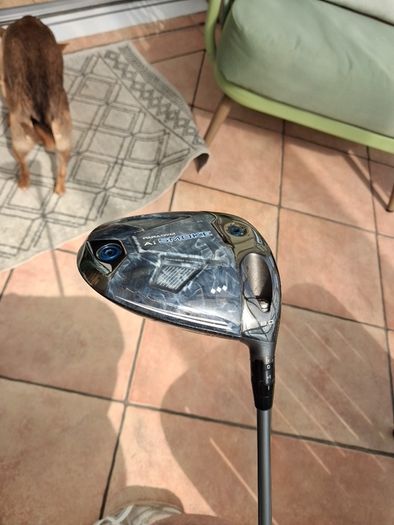 DRIVER & 3WOOD Triple Diamond