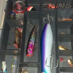 fishing lures