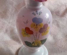 VASE - Antique - Victorian - Glass