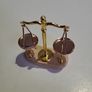 Balance scales miniature Image 4