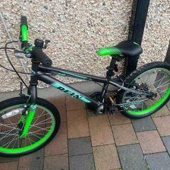 Bike boy