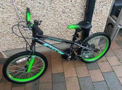 Bike boy