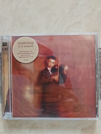 Lambchop 2CD  - Is A Woman