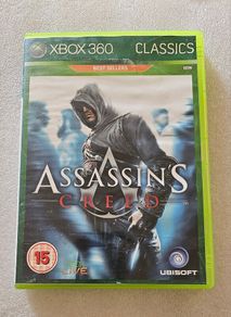 Assassins Creed Xbox 360