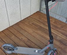 Aovopro Foldable E scooter (for repair/parts)