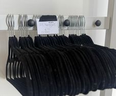 Velvet Hangers x33