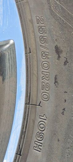 20 inch Audi eTron alloy wheels