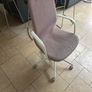 Desk chair. Used but good working condition. Image 2