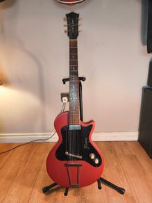 Possible Prototype Framus 5/130 Hollywood electric Guitar