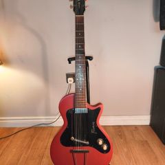 Possible Prototype Framus 5/130 Hollywood electric Guitar