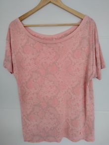 womens sport top.size14